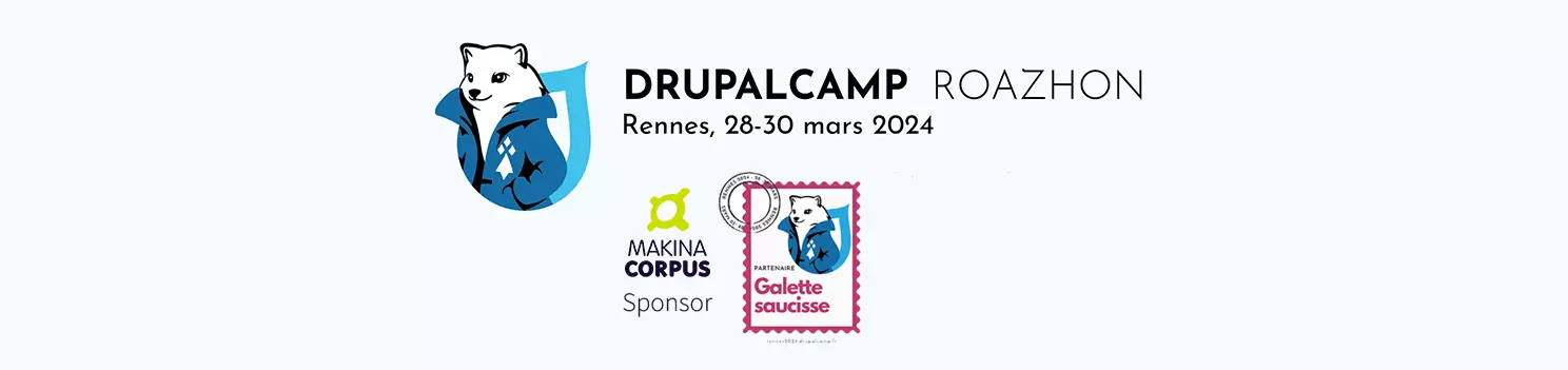 Visuel DrupalCamp 2024